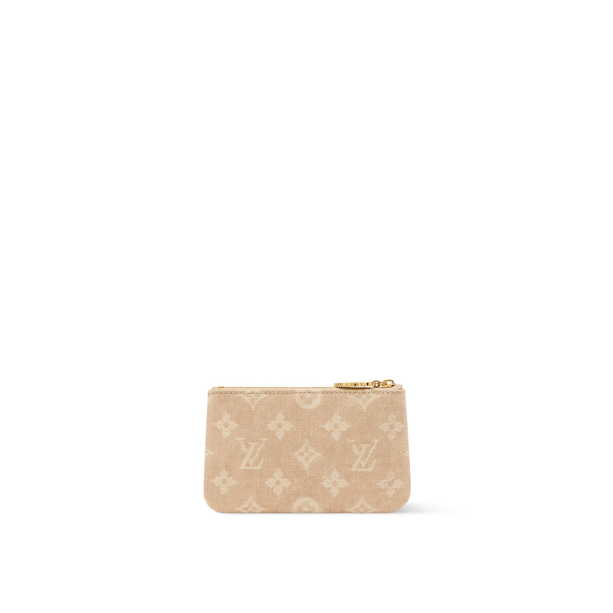 Key Pouch S Other Monogram Canvas - Wallets and Small Leather